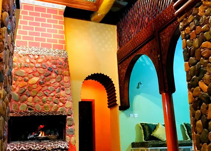 Kasbah Tiriguioute Hotel Skoura