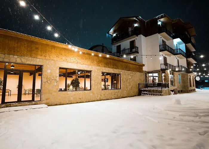 Loft Hotel Bakuriani