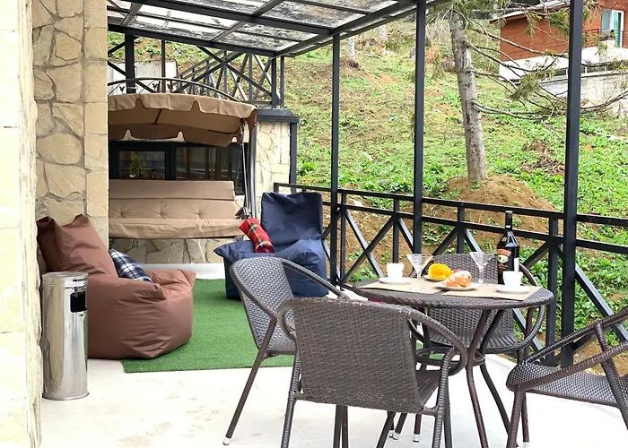 Bm Plaza Hotel Bakuriani