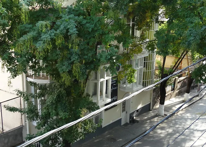 Hotel Boutique Iveria Tbilisi