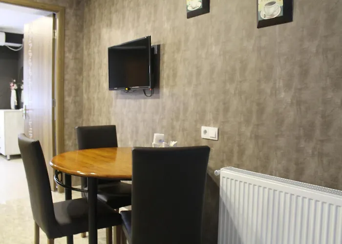 Cozy Nest Apartment Tbilisi
