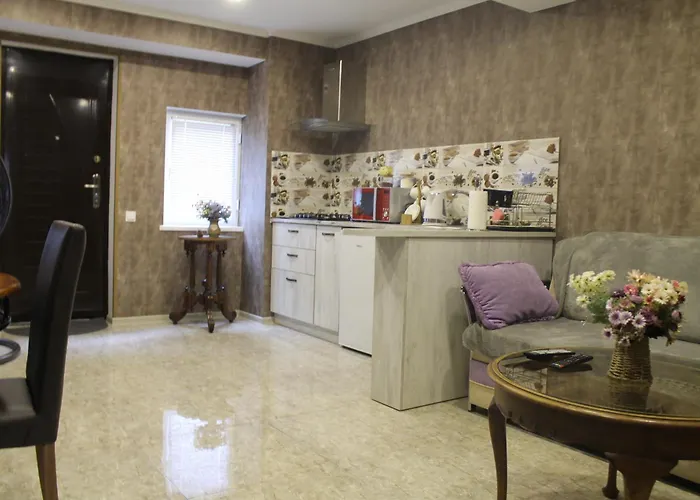 Cozy Nest Apartment Tbilisi