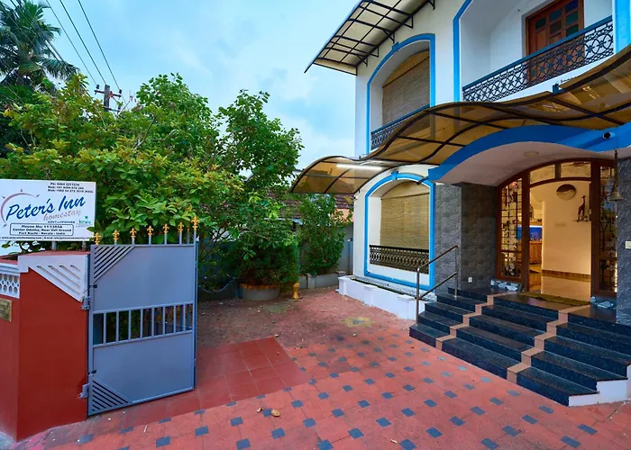 Peter'S Inn Kochi