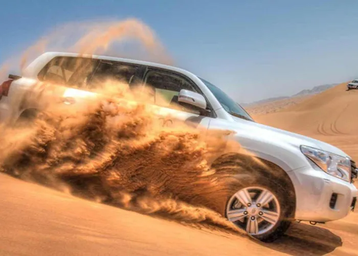 بوابة الرمال السياحية Tourism Sands Gate Al Wasil