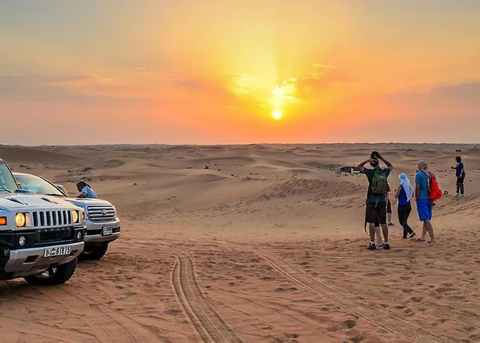 بوابة الرمال السياحية Tourism Sands Gate Al Wasil