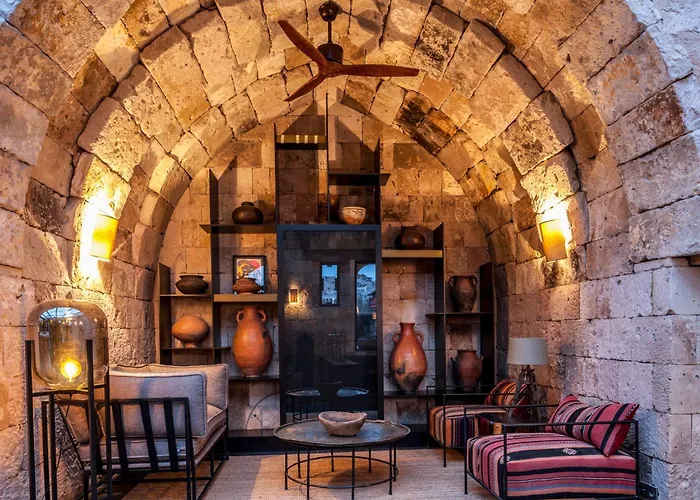 Carus Cappadocia Hotel Göreme