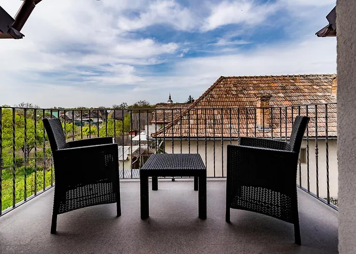 Casa Sorriso Hotel Turda
