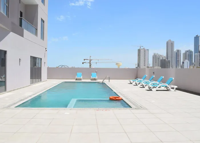 The Spot Residence Manama