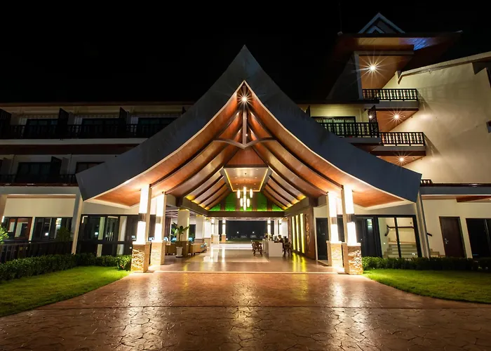 Tmark Resort Vangvieng Vang Vieng