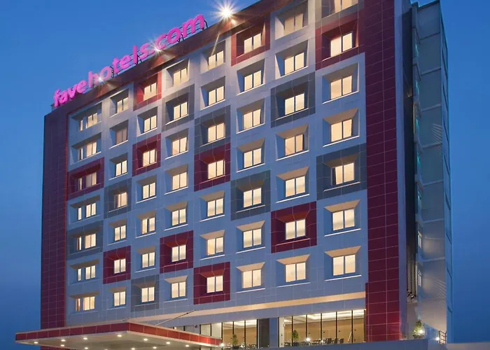 Favehotel Hasyim Ashari Tangerang