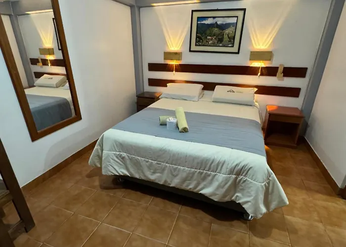 Hotel Alpamayo Guest House Huaraz 