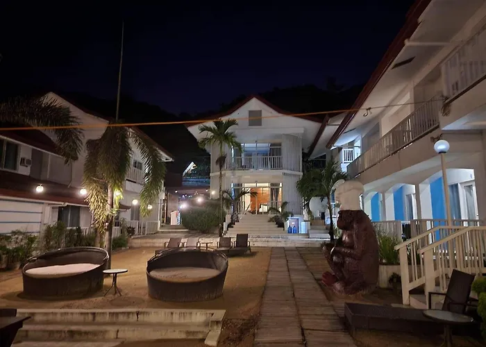 Stunning Republic Hotel El Nido