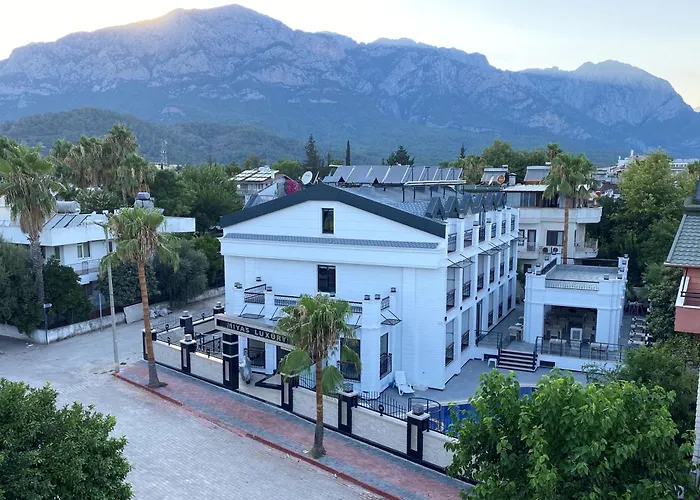 Miyas Luxury Hotel Kemer