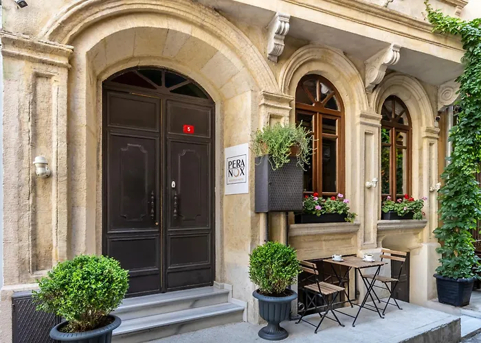 Peranox Boutique Hotel Istanbul