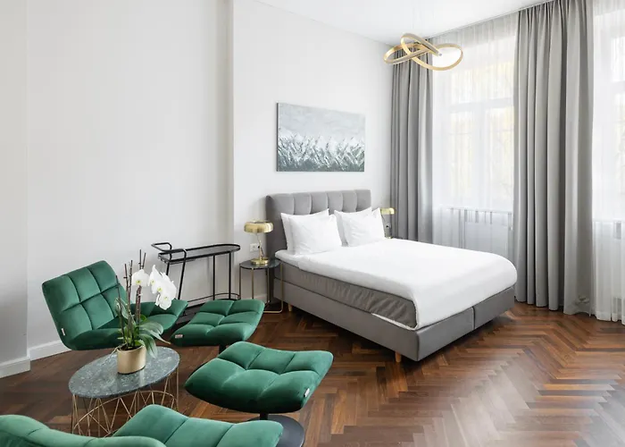 St Casimir Apartments Vilnius