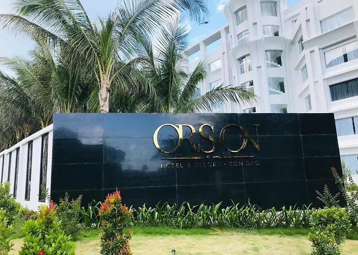 Orson Hotel & Resort Private Beach Con Dao - Snorkeling Turtle Release Tour Chi Khu Co Ong