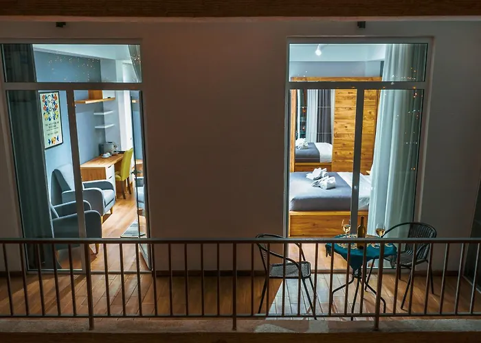 Reed Hotel Tbilisi