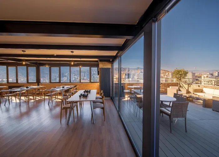 Reed Hotel Tbilisi