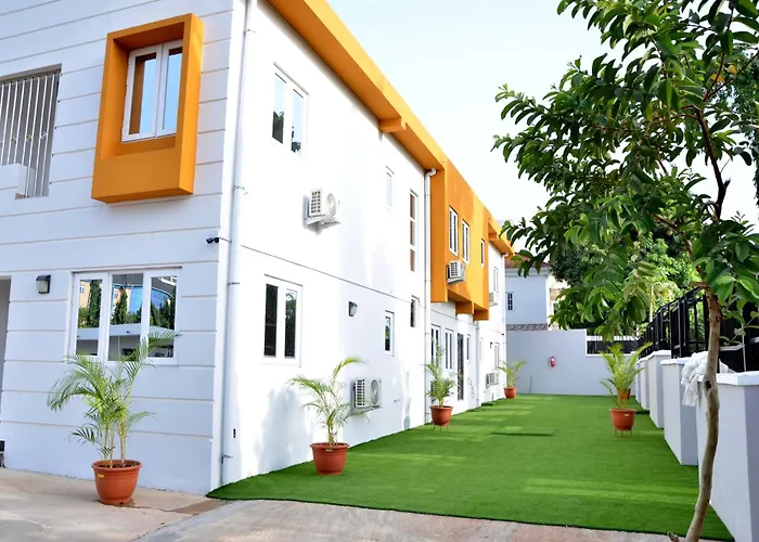 Orange Roof Lodge Abuja
