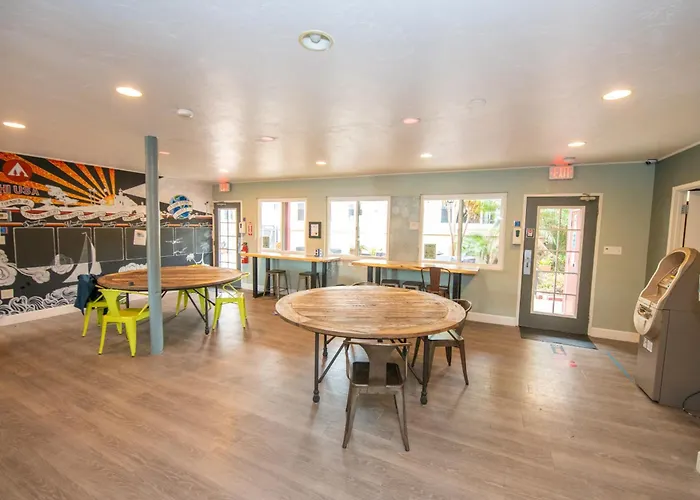 California Dreams Hostel - Ocean Beach San Diego