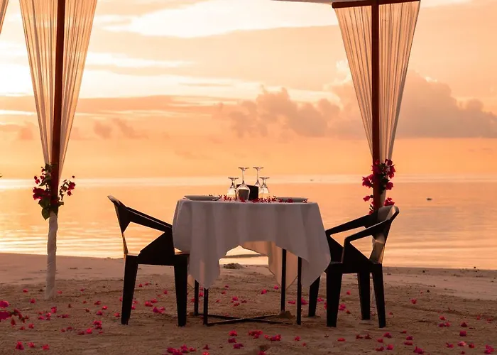 Green Leaf Guest House - Omadhoo