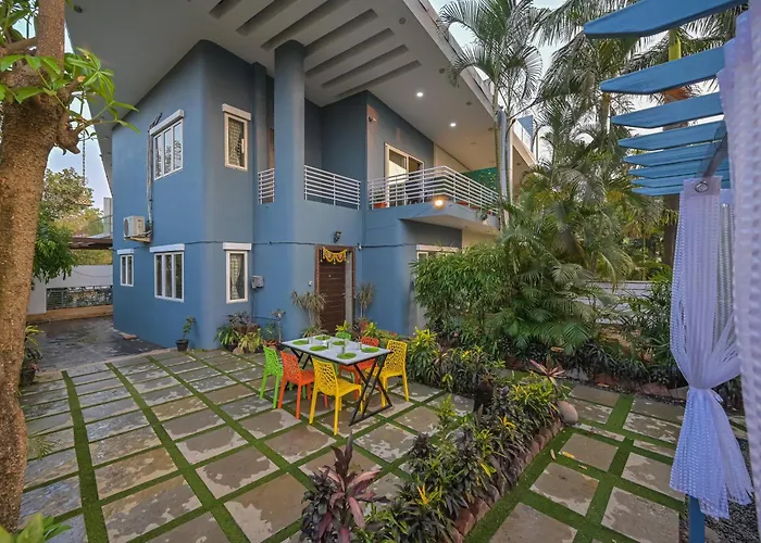 3Bhk Fortune Villa By Tropicana Stays, Lonavala