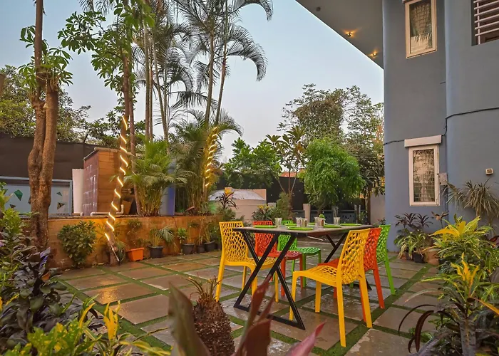 3Bhk Fortune Villa By Tropicana Stays, Lonavala