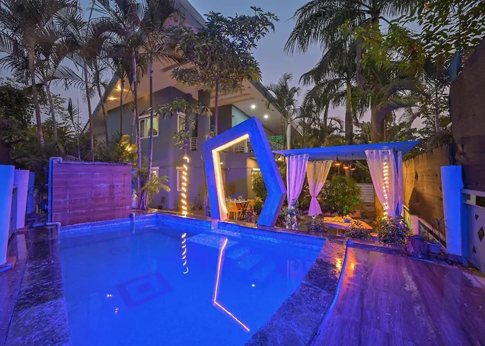 3Bhk Fortune Villa By Tropicana Stays, Lonavala