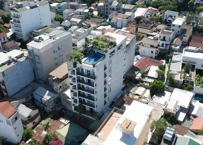 Jade Scene Hotel Hue