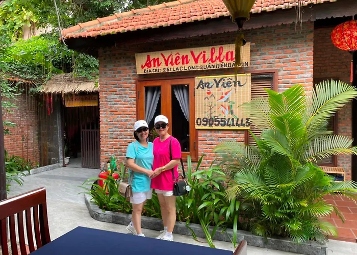 An Vien Coffee & Villa Ha Bang