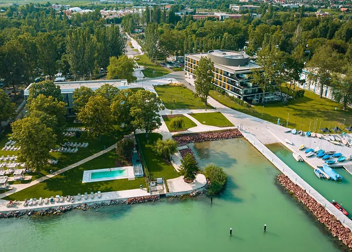 Lua Resort - Adults Only Balatonfured