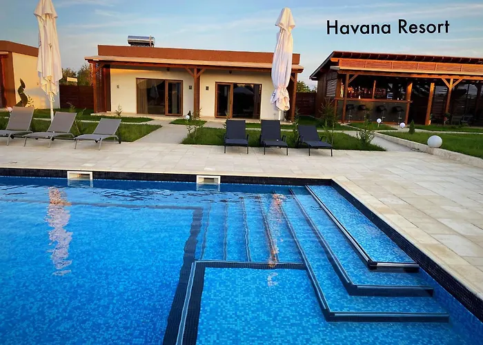 Havana Resort Murighiol