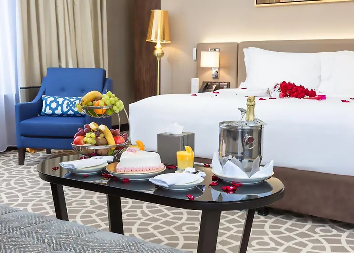 Nivel Hotel Abha Khamis Mushait