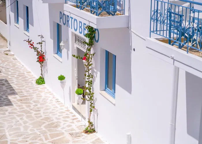 Porto Bello Di Paros