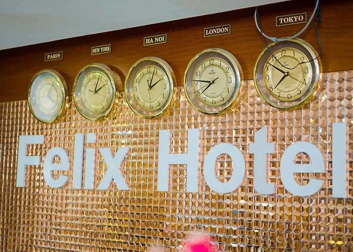 Felix Hotel Ho Chi Minh City
