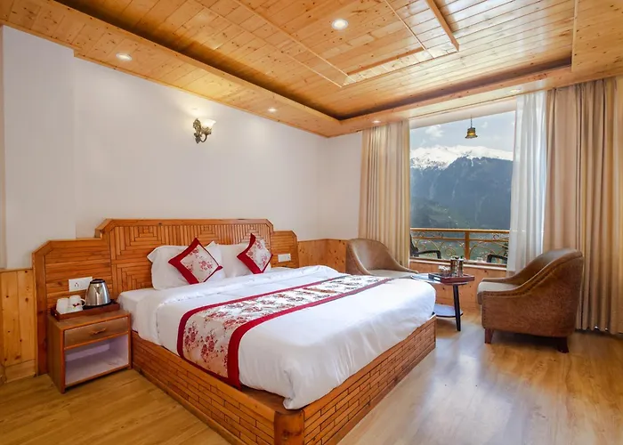 Hotel Kanyal Hills Manali 