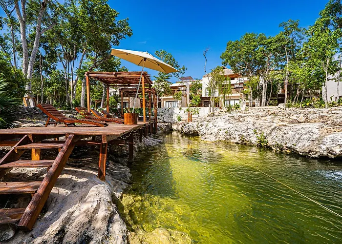 Tulum Jungle Villas - Villa Jaguar