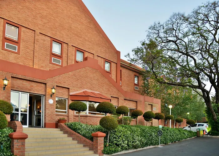 Road Lodge Rivonia Johannesburg