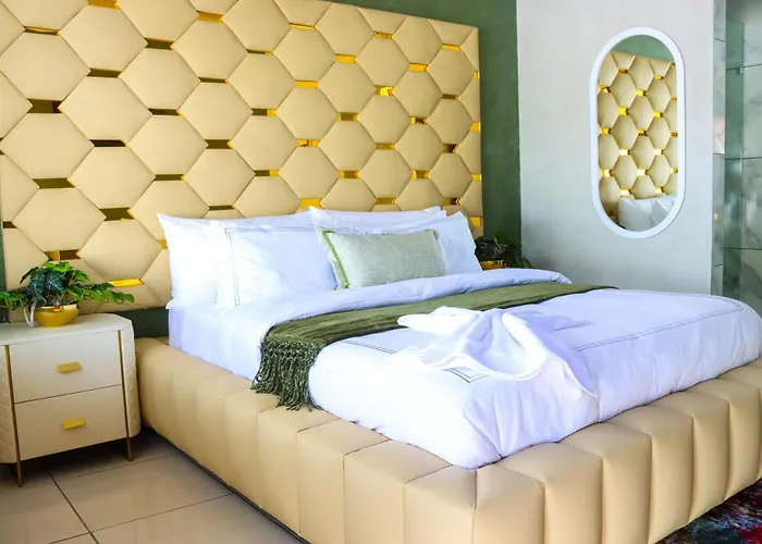 Suite Boutique Lodge Pretoria