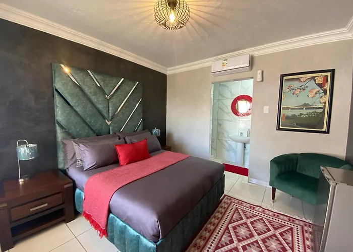 Suite Boutique Lodge Pretoria
