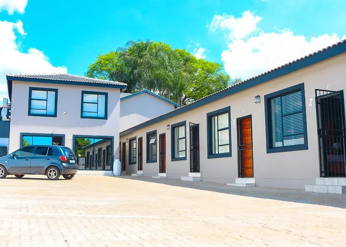 Suite Boutique Lodge Pretoria