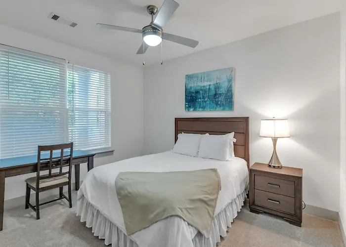 Properties By Preston - Corporate 1Bd Apartment Knoxville