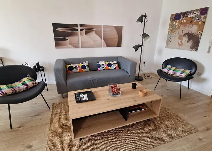 City Center Apartment 2 Nicosia