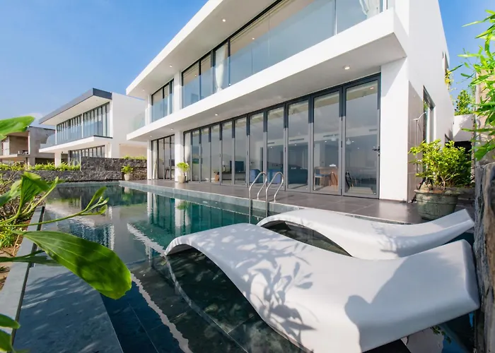 Ocean Beach Villa Nha Trang