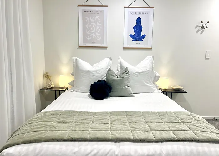 Wheturangi Urban Escape Hotel Auckland