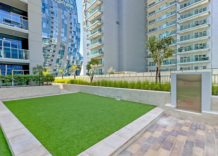 1Br Near Dubai Mall 10 Min Walking Distance
