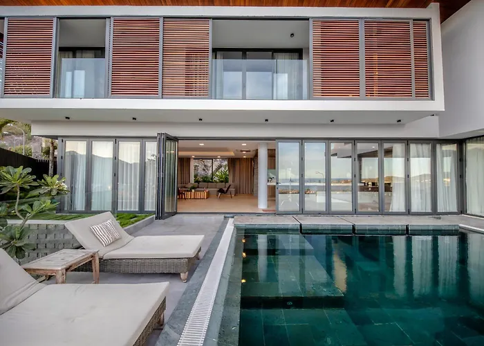 Ocean Beach Villa Nha Trang