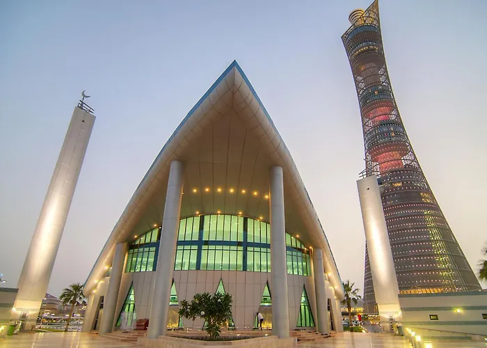 The Torch Doha Hotel Al Rayyan