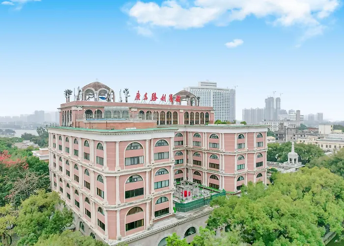 Guangdong Victory Hotel-Free Shuttle Bus To Canton Fair Venue
