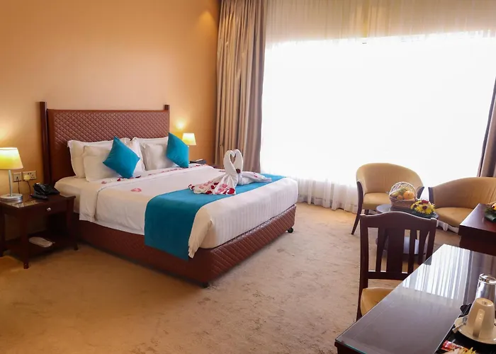 Palette Luxury Marina View Formerly Happy Days Hotel Manama